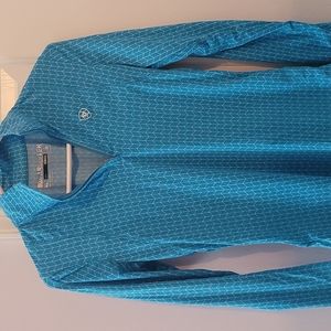Ariat Tek Cold Series equestrian womans top